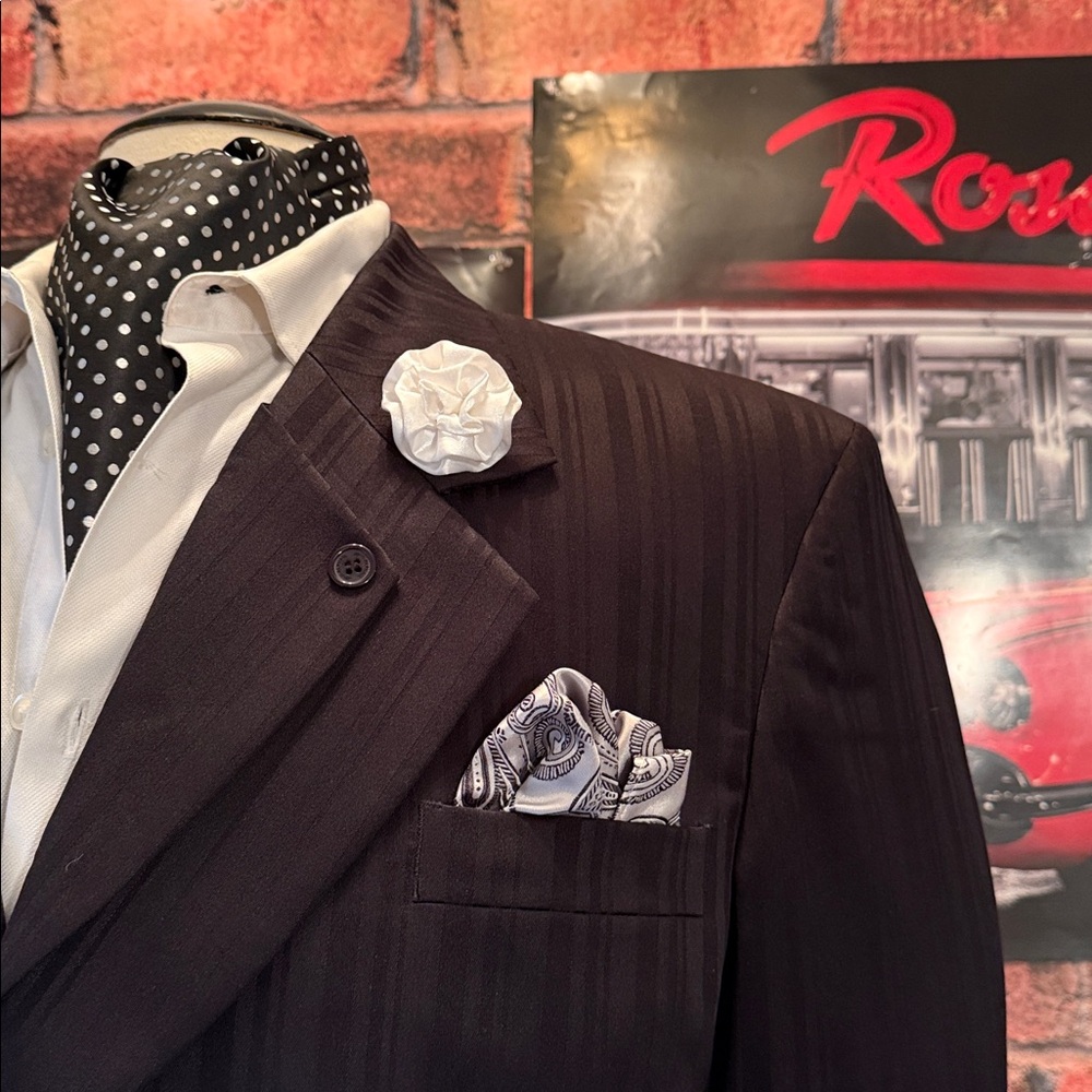 John Raphael Long Style Coat - Picture 8 of 17